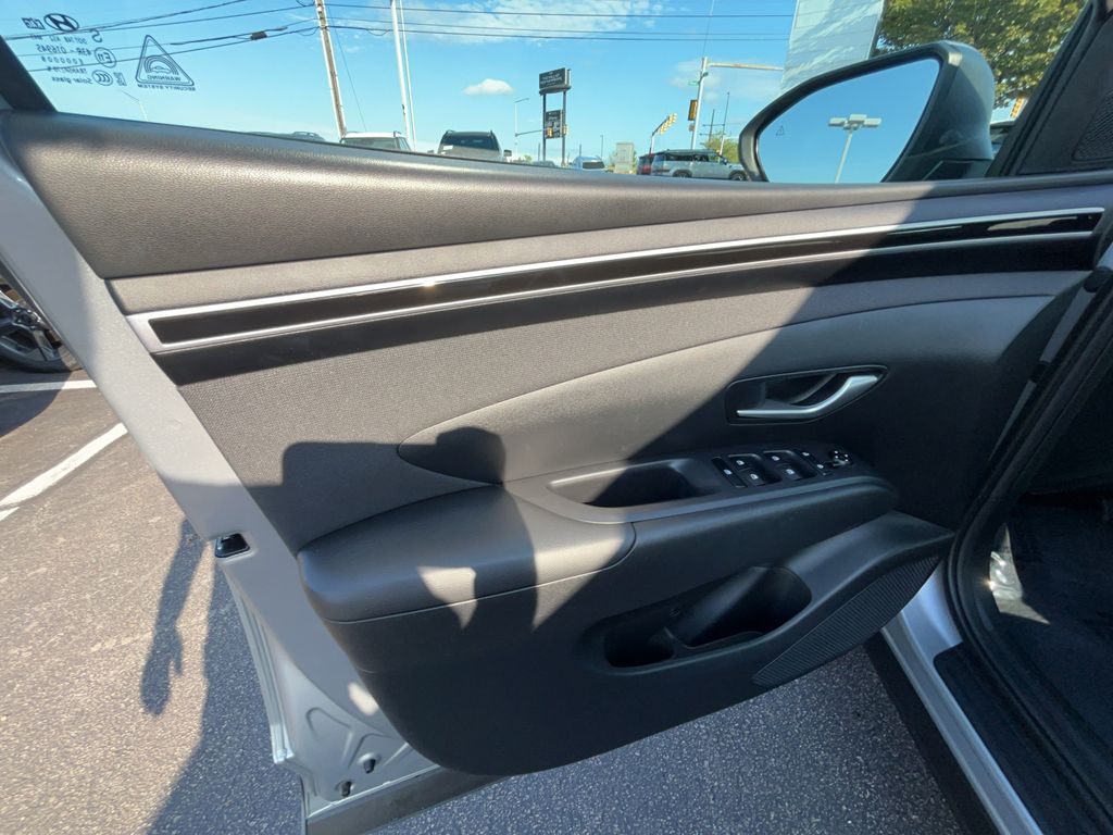 2024 Hyundai Tucson SEL - Photo 14