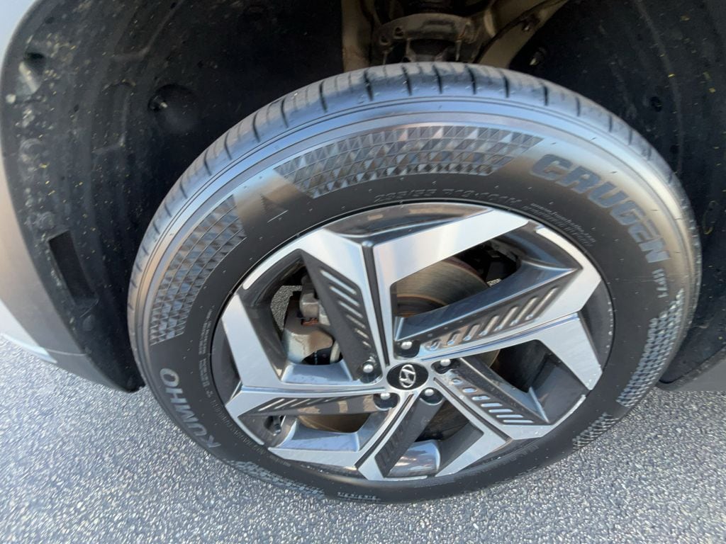 2024 Hyundai Tucson SEL - Photo 11