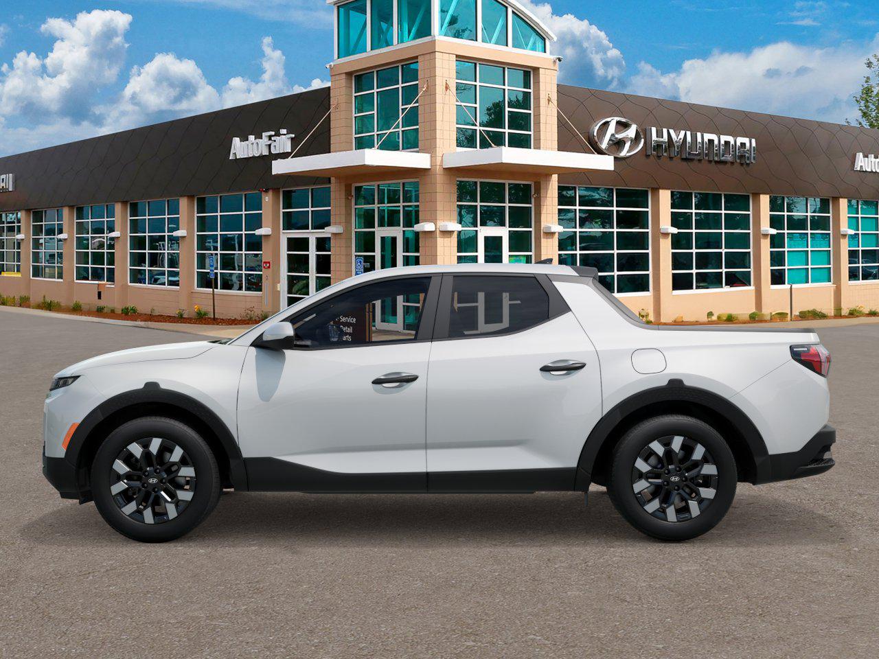 New 2027 Hyundai Santa Cruz SE AWD Pickup