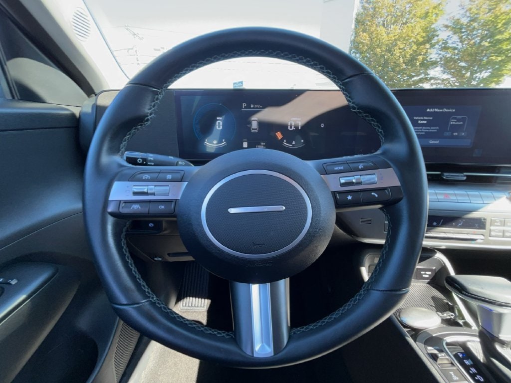 2024 Hyundai Kona SEL - Photo 27