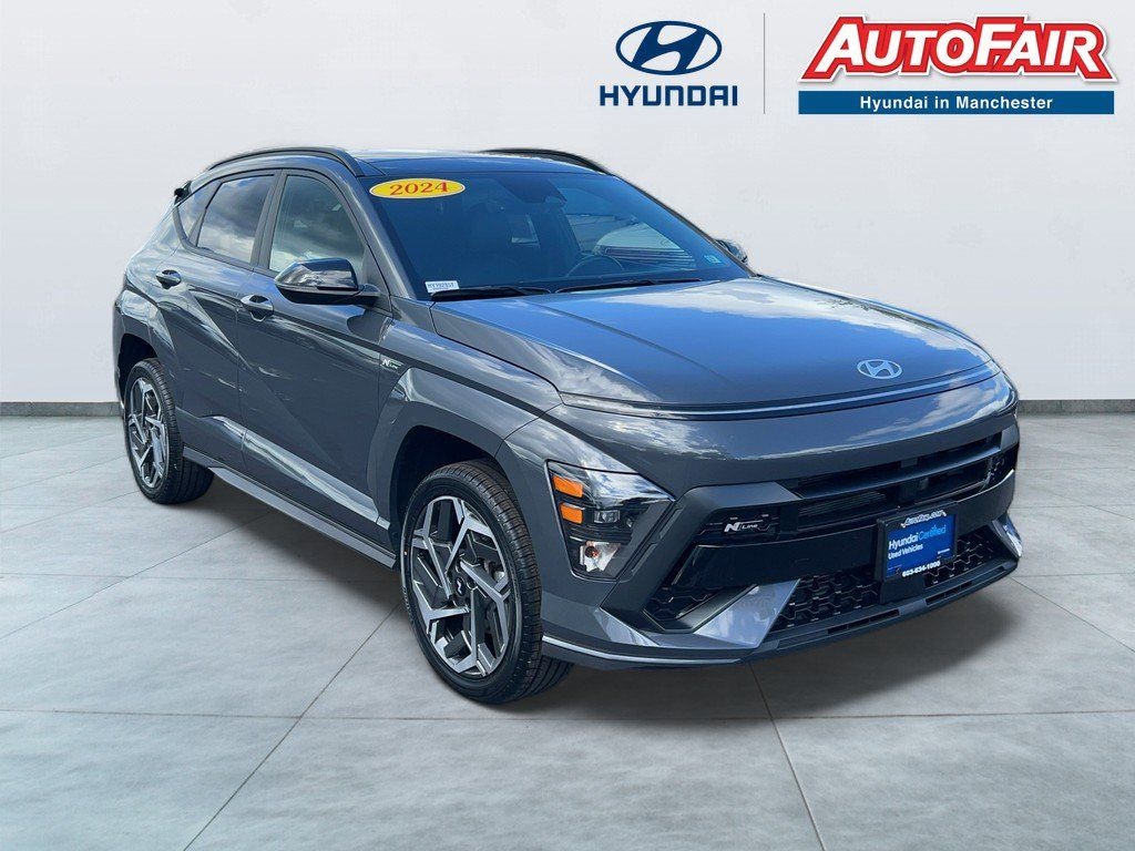 2024 Hyundai Kona N Line