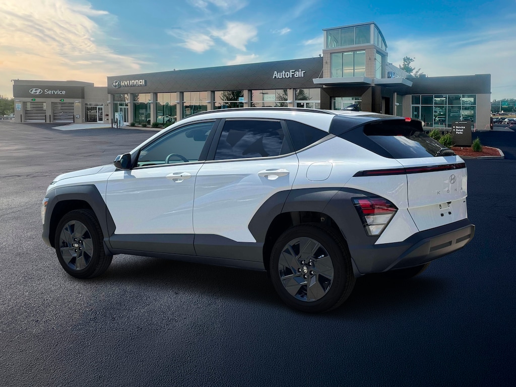 New 2027 Hyundai Kona SEL Sport AWD SUV
