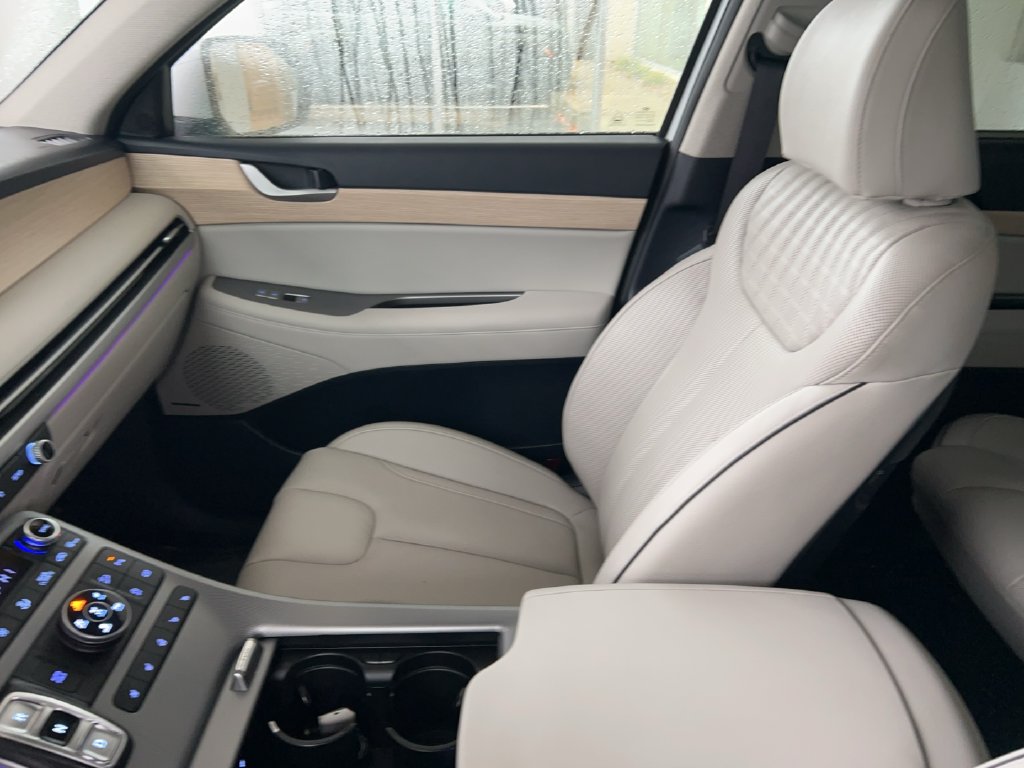 2024 Hyundai Palisade Limited - Photo 17