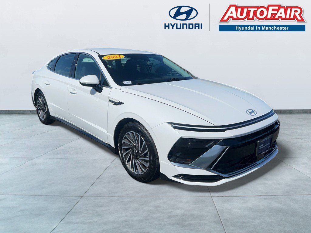 2024 Hyundai Sonata Hybrid SEL
