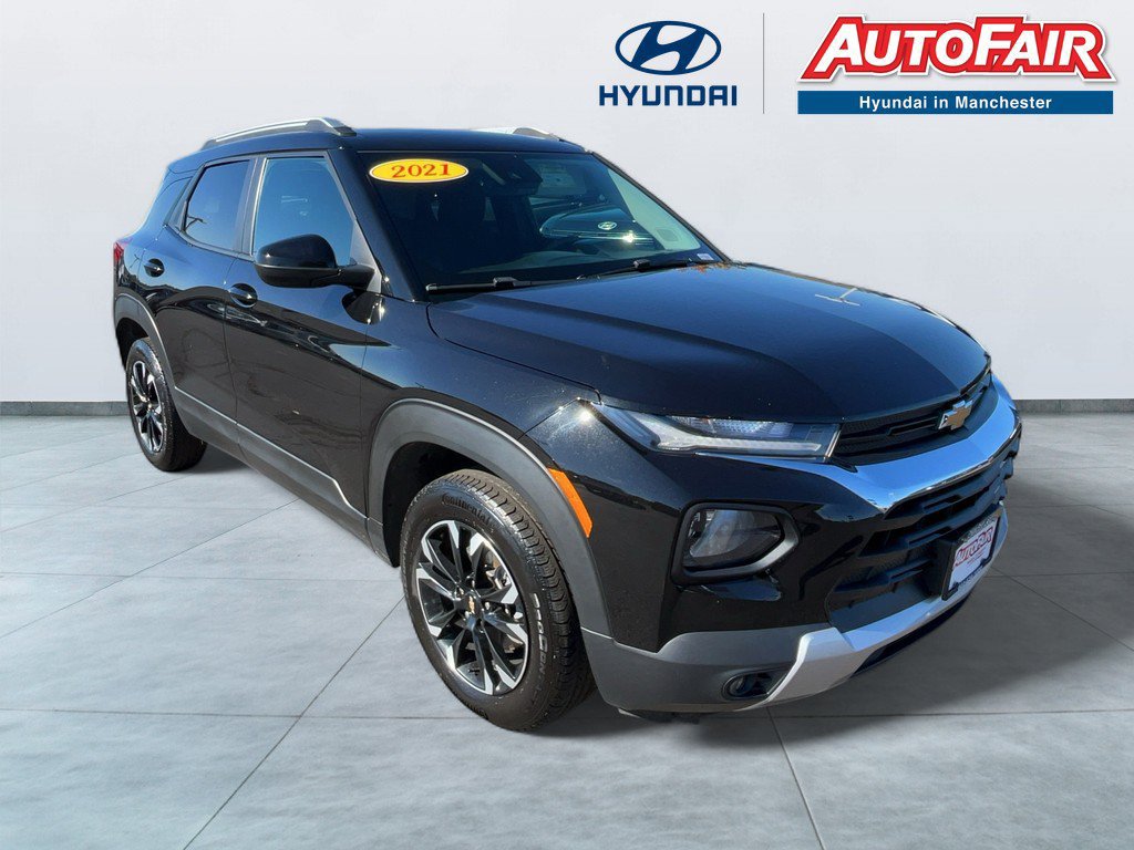 2021 Chevrolet Trailblazer