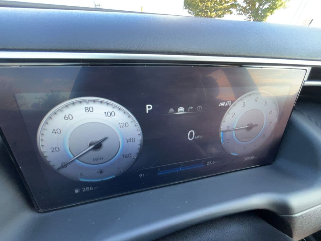 2024 Hyundai Tucson SEL - Photo 20