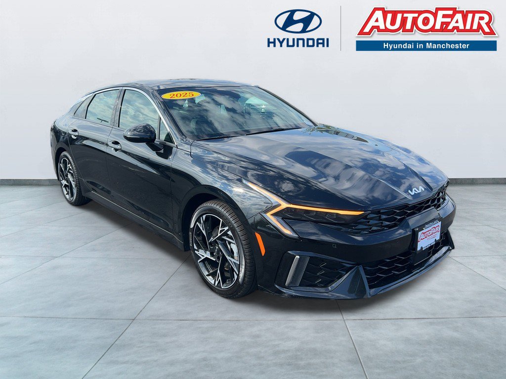 2025 Kia K5