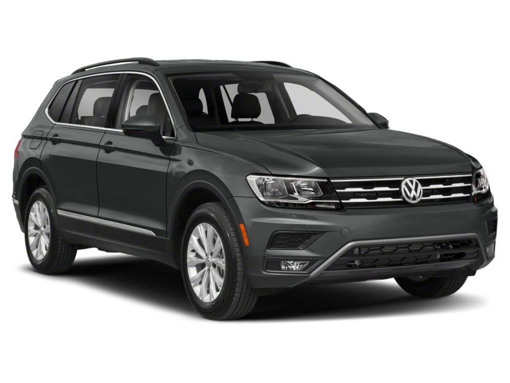 Used 2018 Volkswagen Tiguan 2.0T SE SUV