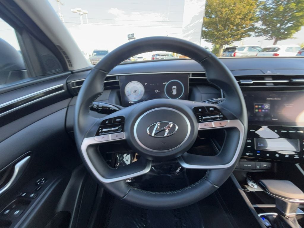 2024 Hyundai Tucson SEL - Photo 28