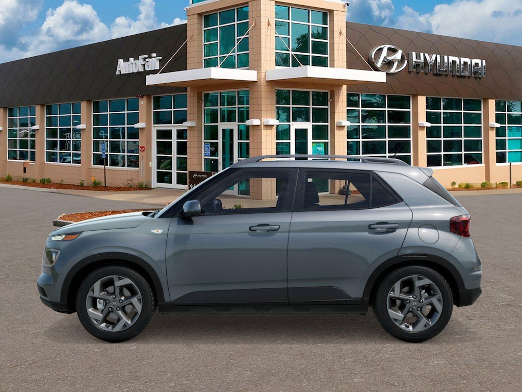 New 2026 Hyundai Venue SEL SUV