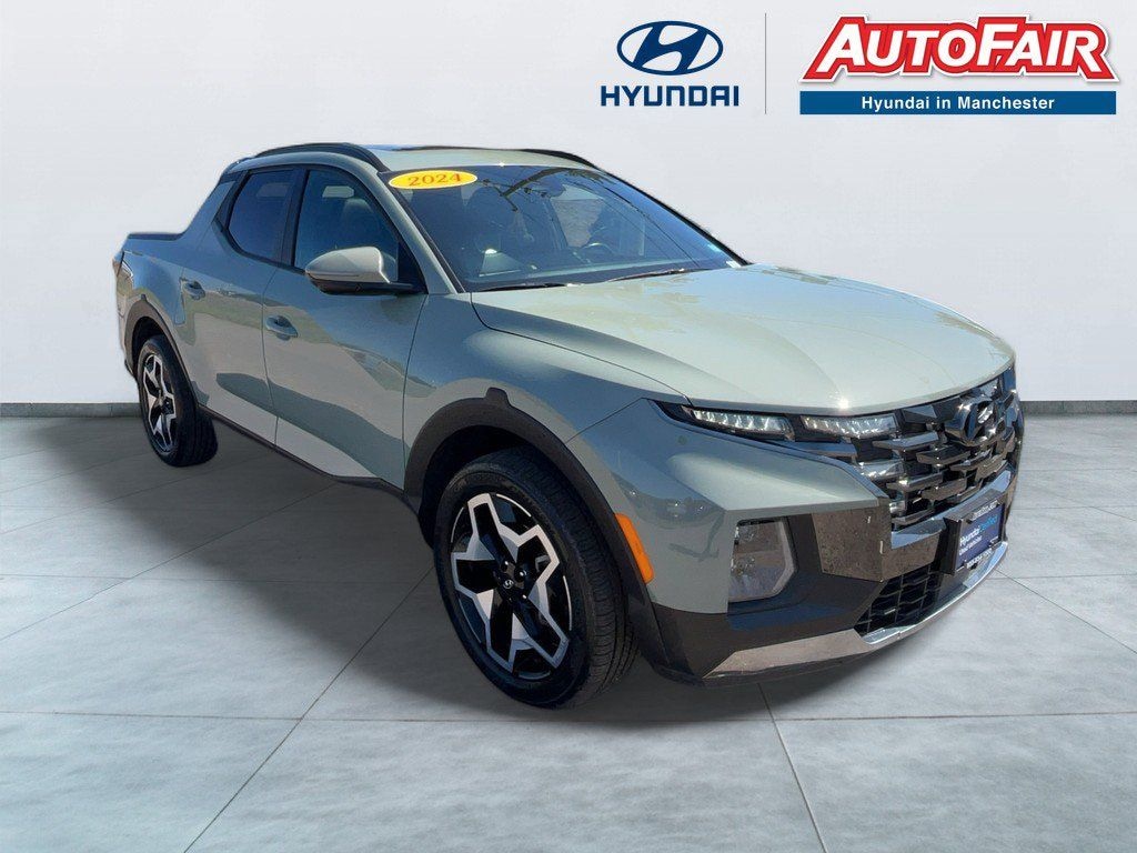 2024 Hyundai Santa Cruz 2.5T Limited