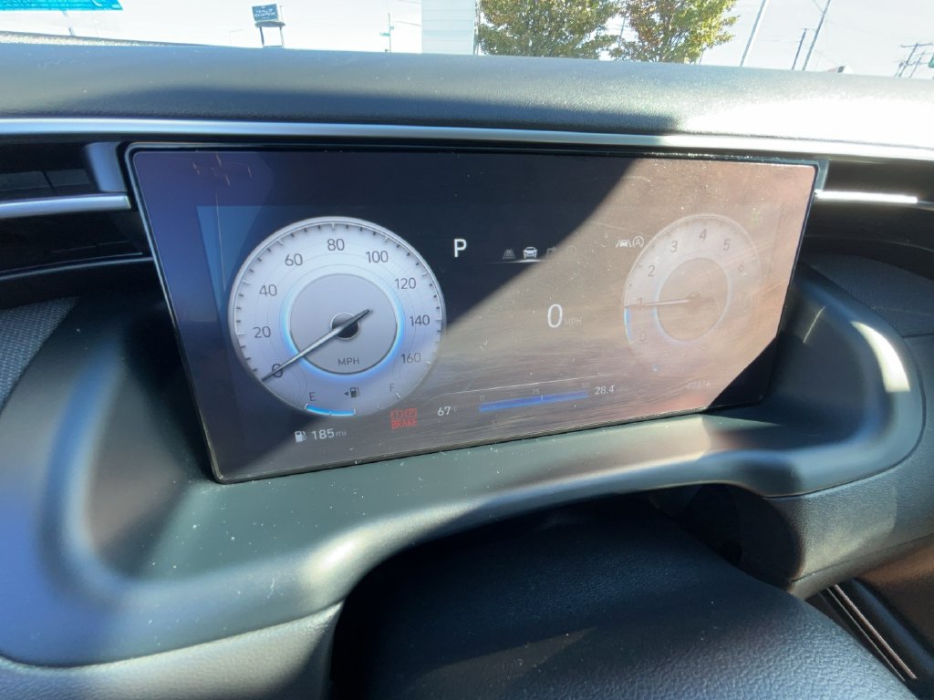 2024 Hyundai Tucson Limited - Photo 19