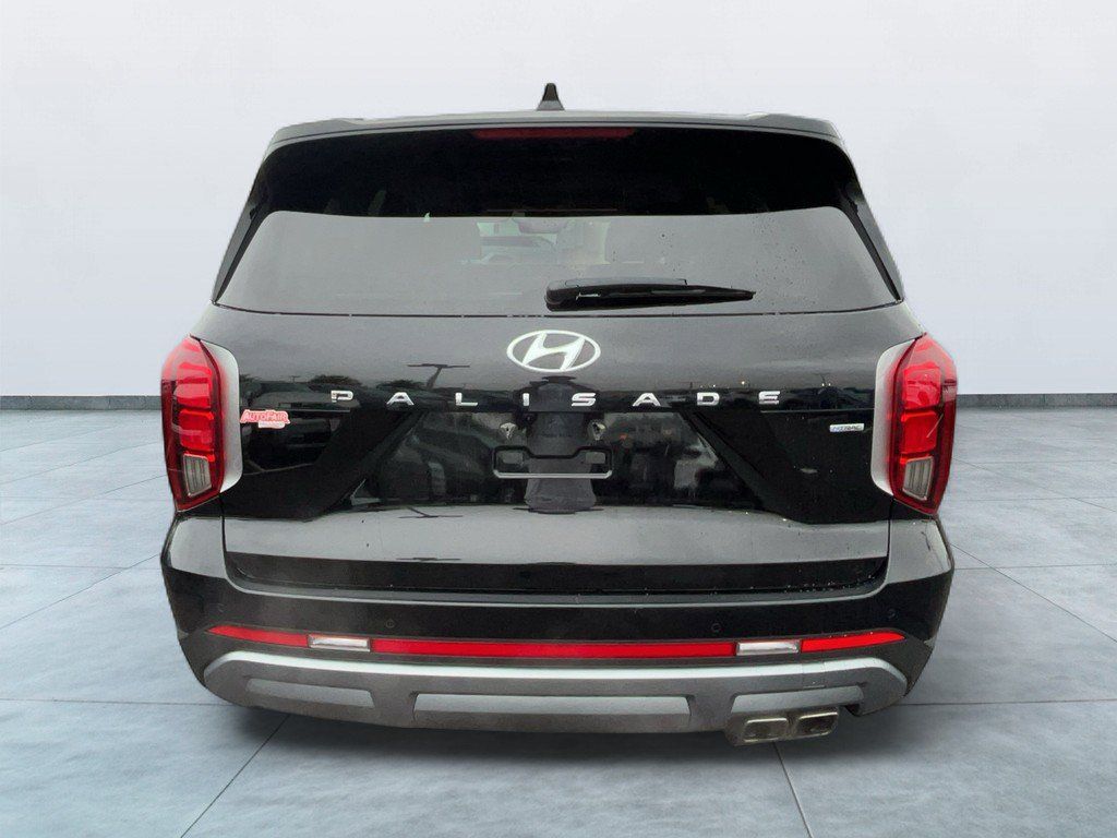 2025 Hyundai Palisade SEL Premium - Photo 6