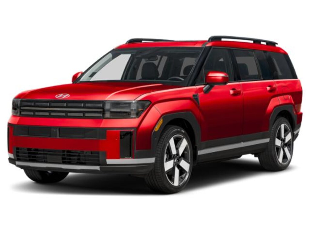 New 2027 Hyundai Santa Fe Hybrid Limited SUV