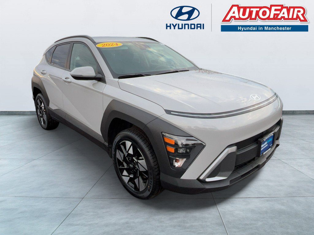 2024 Hyundai Kona