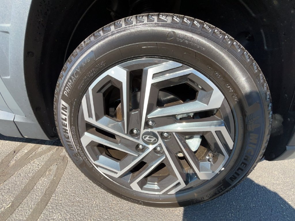 2025 Hyundai Tucson Limited - Photo 10