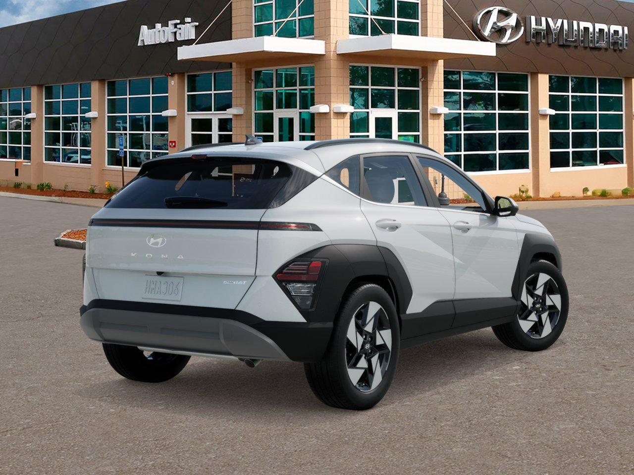 New 2027 Hyundai Kona Limited AWD SUV