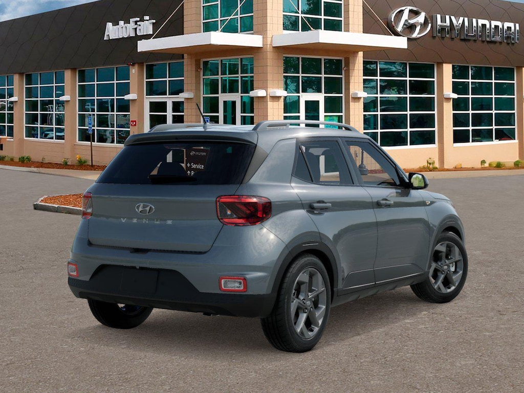 New 2026 Hyundai Venue SEL SUV