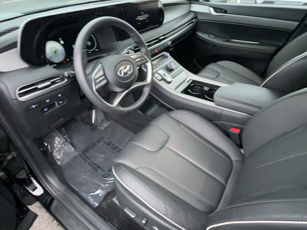 2025 Hyundai Palisade SEL Premium - Photo 16