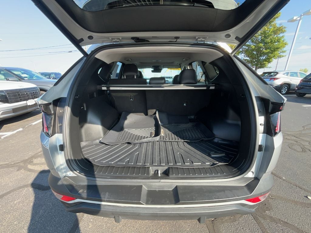 2024 Hyundai Tucson SEL - Photo 13