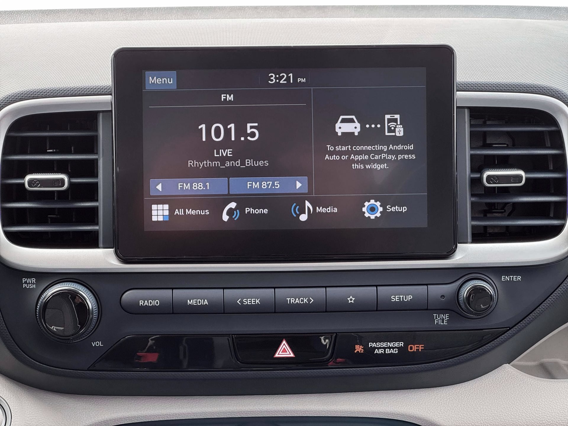 2026 Hyundai Venue SEL - Photo 19