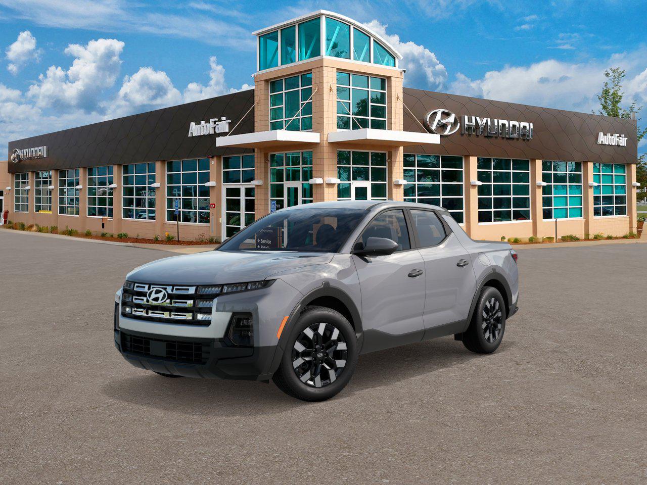  Hyundai Santa Cruz