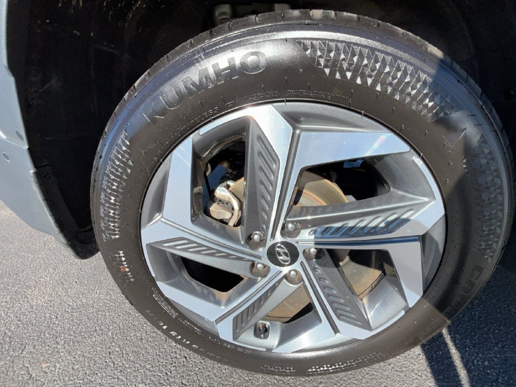 2024 Hyundai Tucson Limited - Photo 8