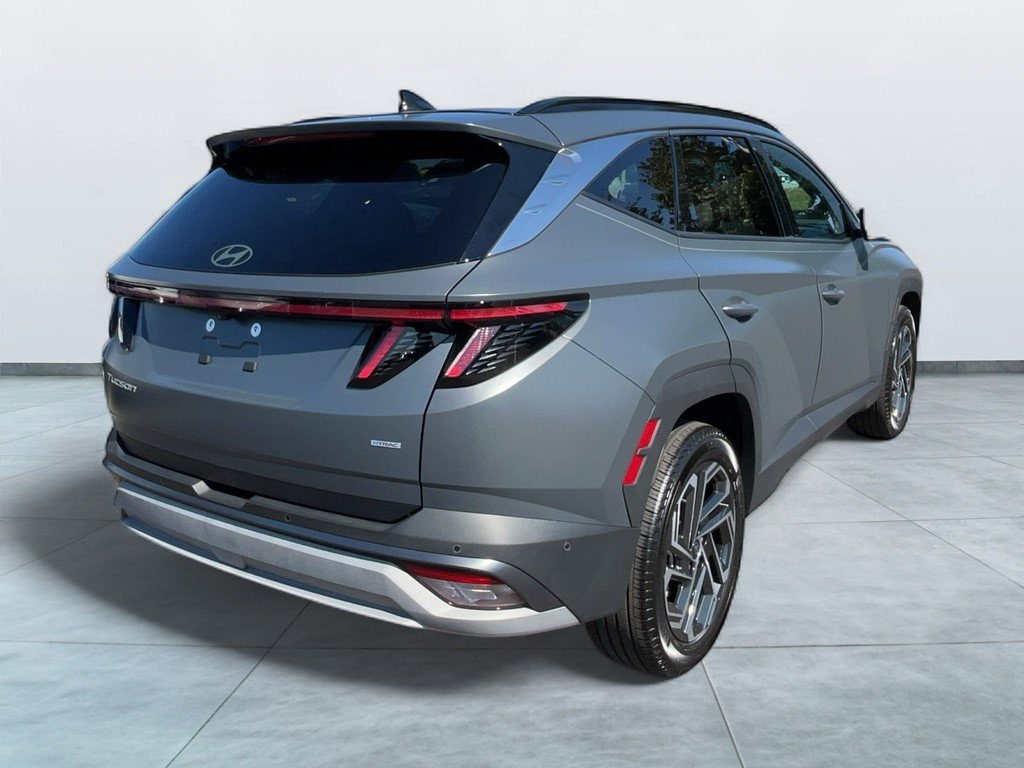 2025 Hyundai Tucson Limited - Photo 7