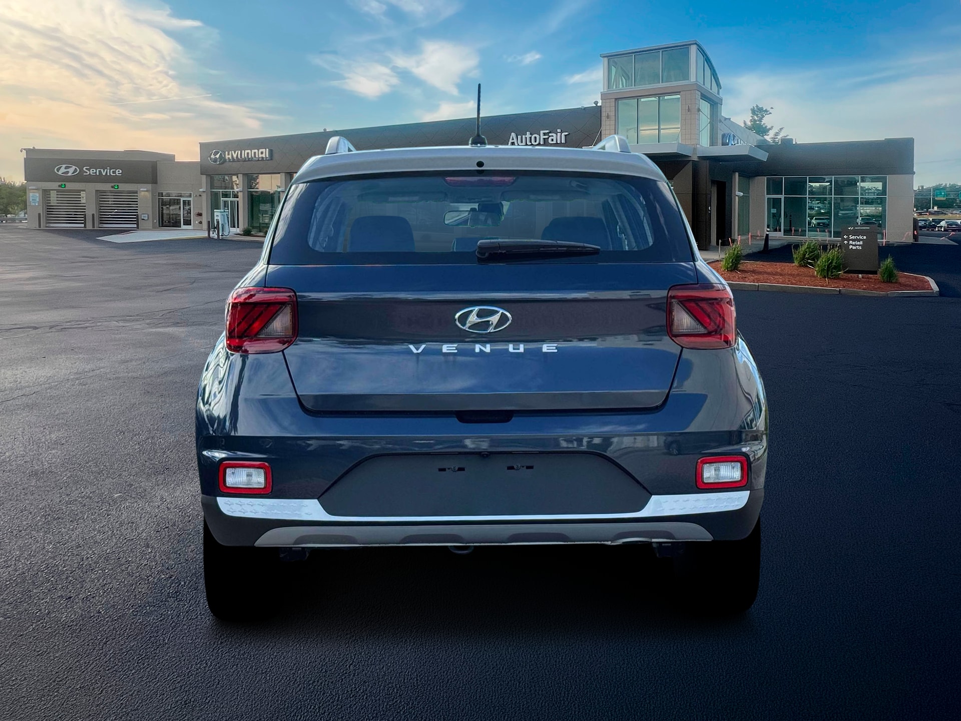 2026 Hyundai Venue SEL - Photo 6