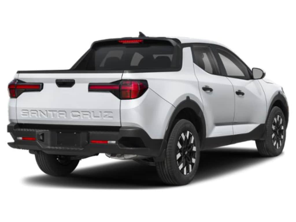 New 2027 Hyundai Santa Cruz SE AWD Truck