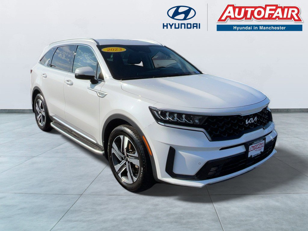 2023 Kia Sorento