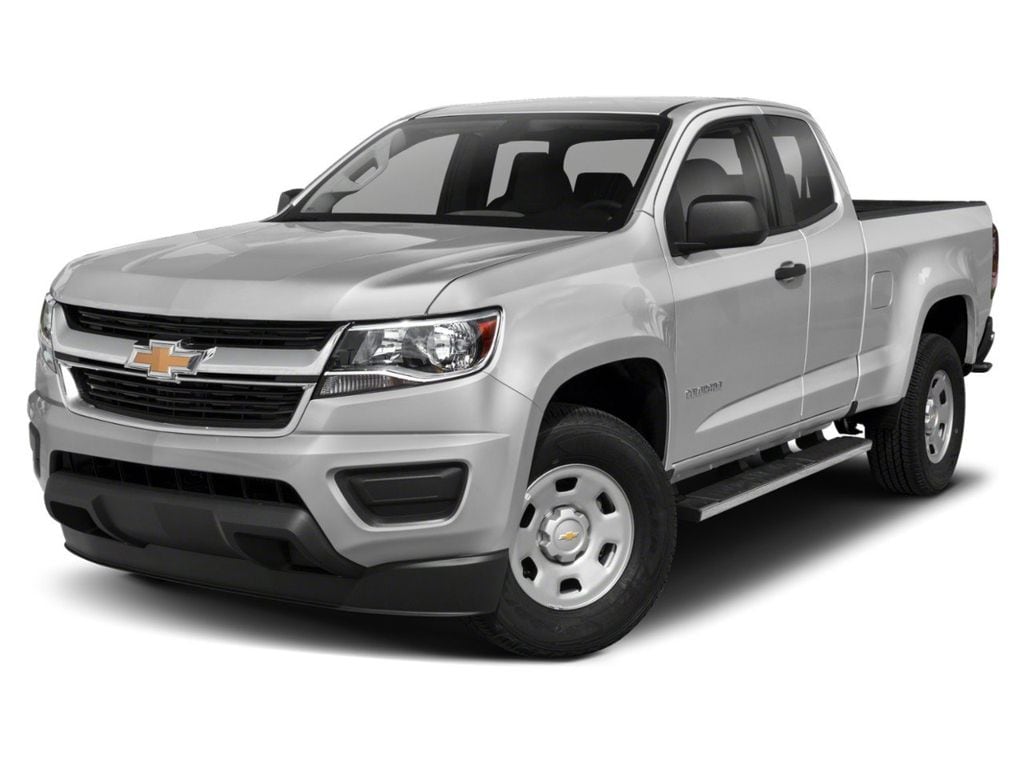 2019 Chevrolet Colorado Z71