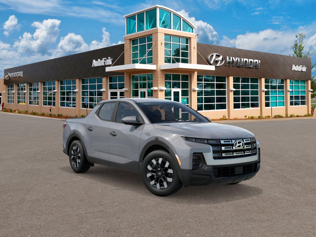 New 2027 Hyundai Santa Cruz SE AWD Pickup