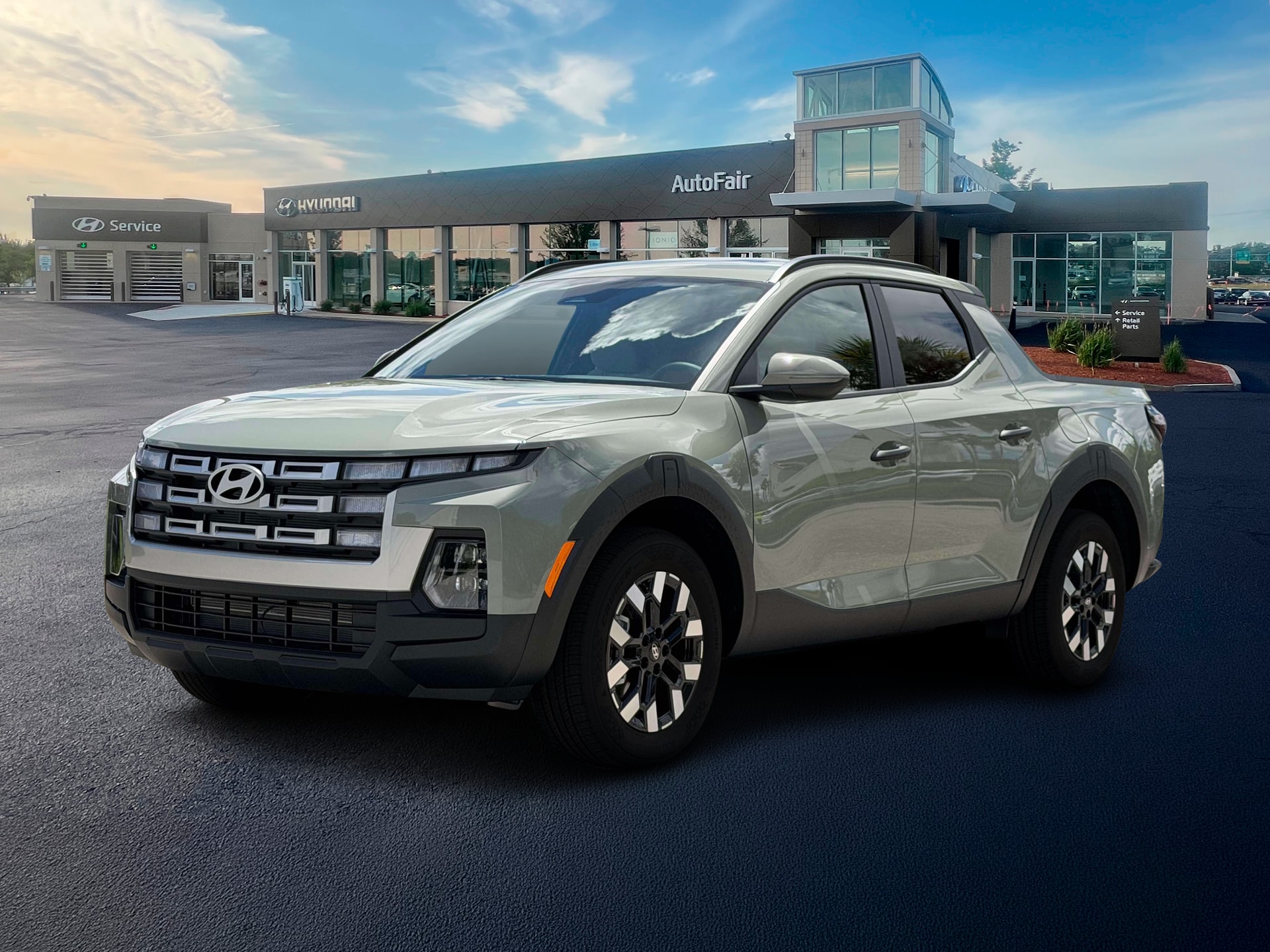 2027 Hyundai Santa Cruz