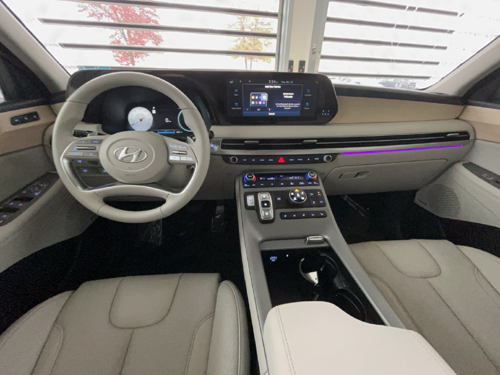 2024 Hyundai Palisade Limited - Photo 27