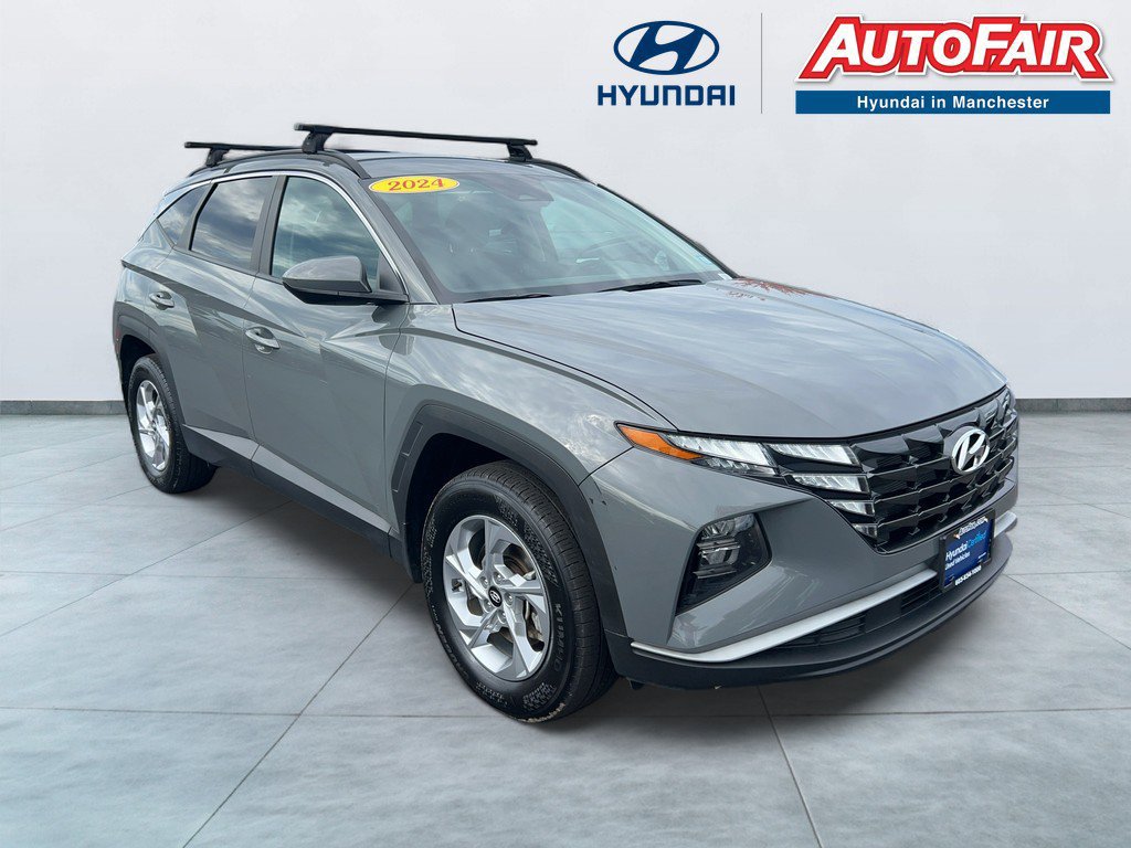 2024 Hyundai Tucson