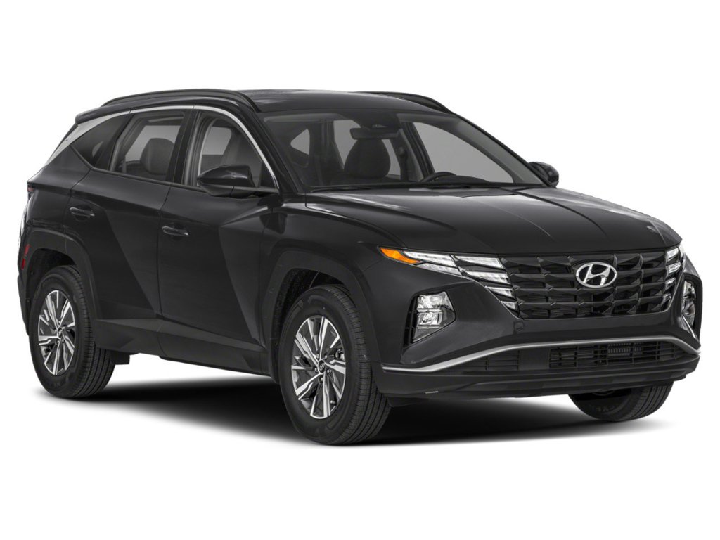 Used 2024 Hyundai Tucson Hybrid Limited SUV