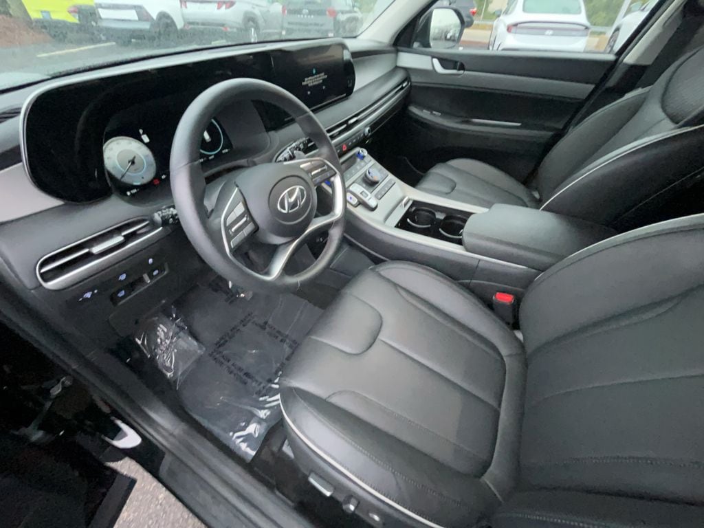 2025 Hyundai Palisade SEL Premium - Photo 17