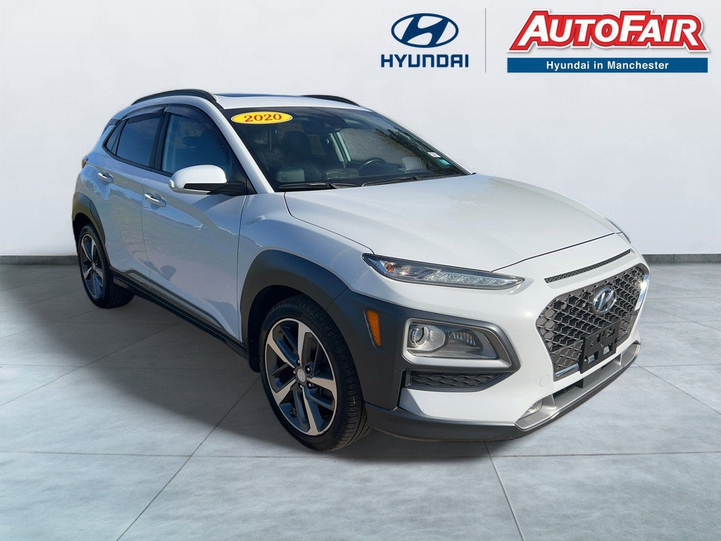 2020 Hyundai Kona Ultimate