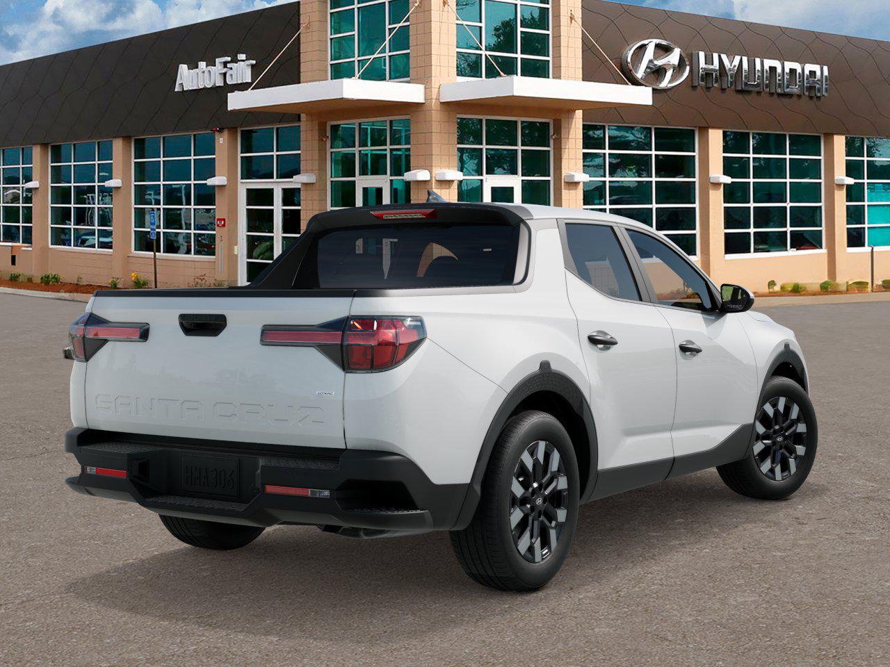 New 2027 Hyundai Santa Cruz SE AWD Pickup