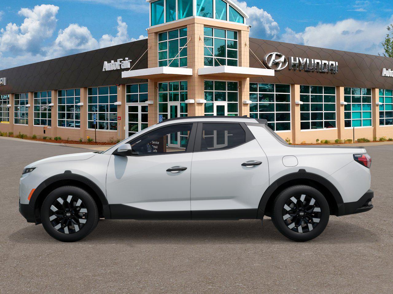 New 2027 Hyundai Santa Cruz SEL Activity AWD Pickup