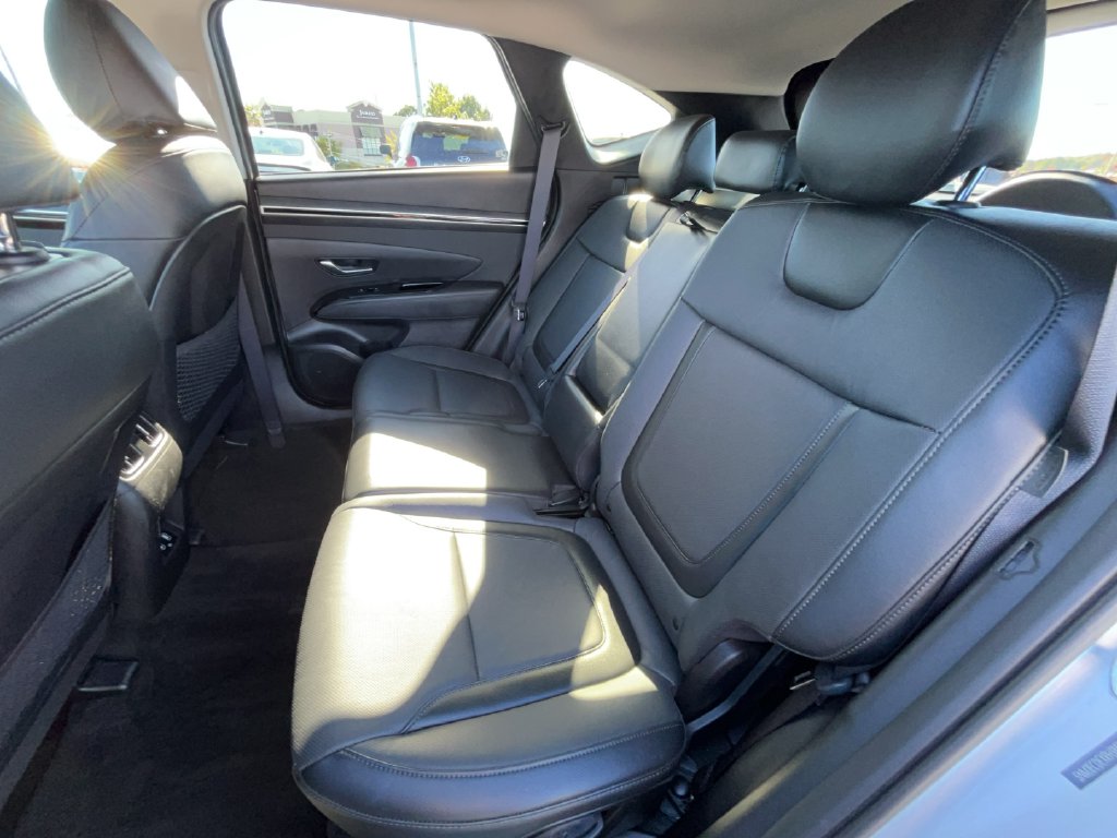 2024 Hyundai Tucson Limited - Photo 17