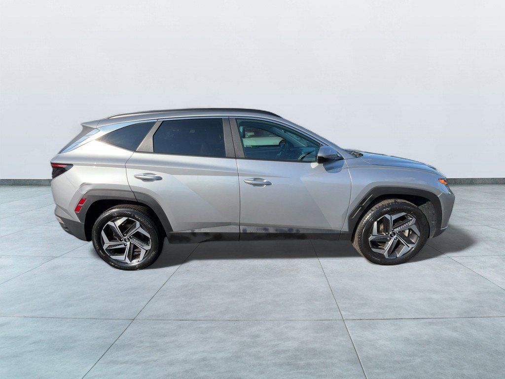 2024 Hyundai Tucson SEL - Photo 8
