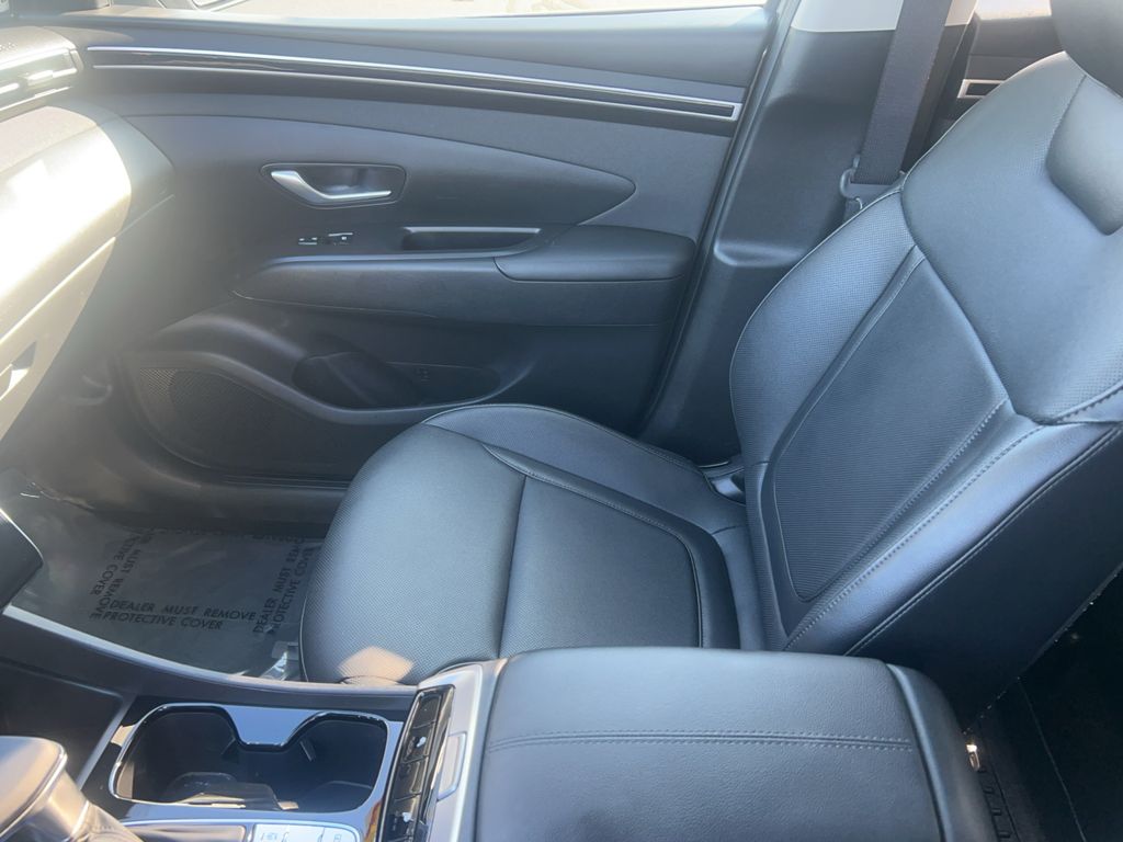 2024 Hyundai Tucson SEL - Photo 17