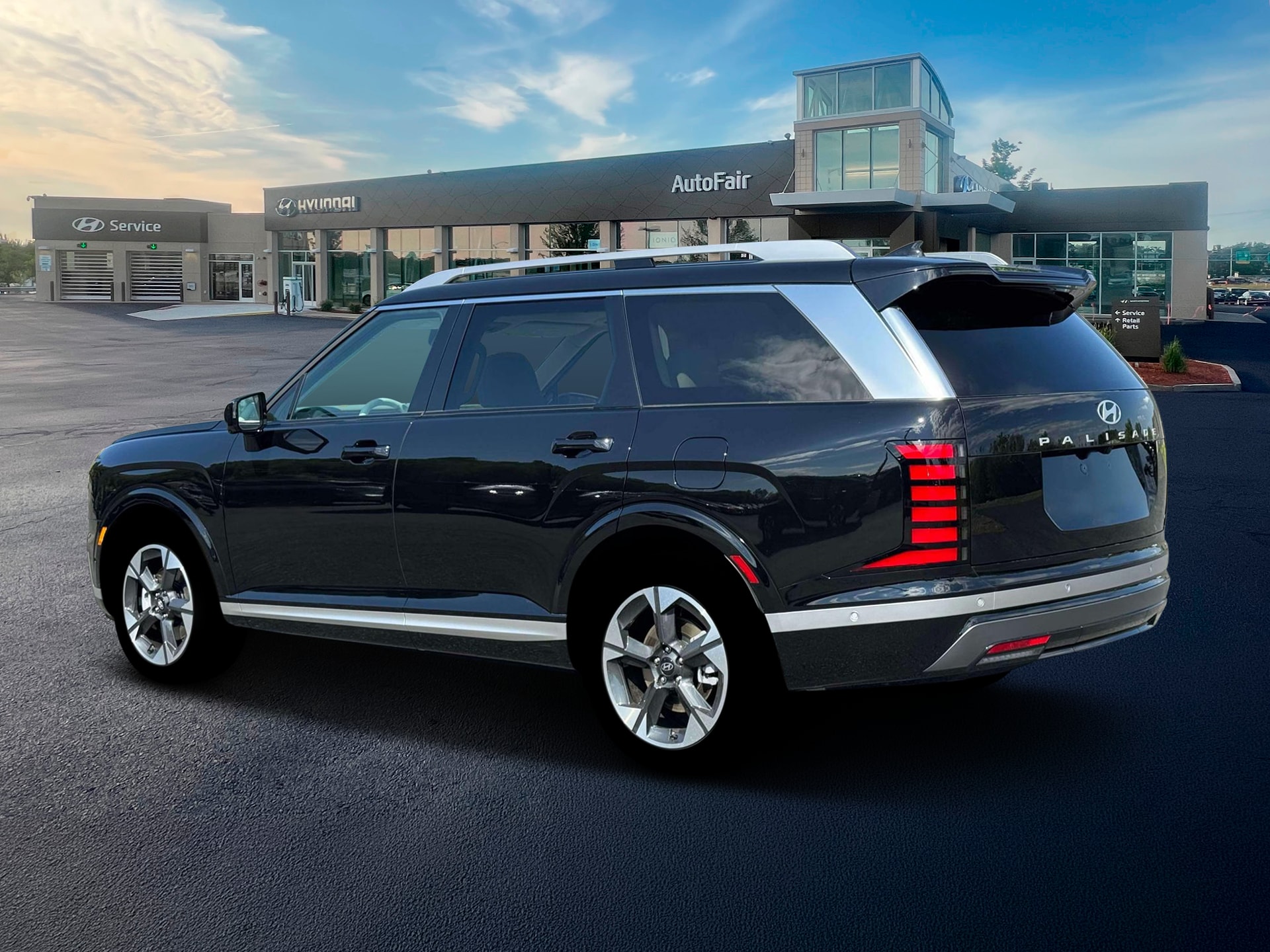 2026 Hyundai Palisade Limited - Photo 4
