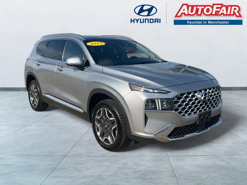 2023 Hyundai Santa Fe Hybrid Limited