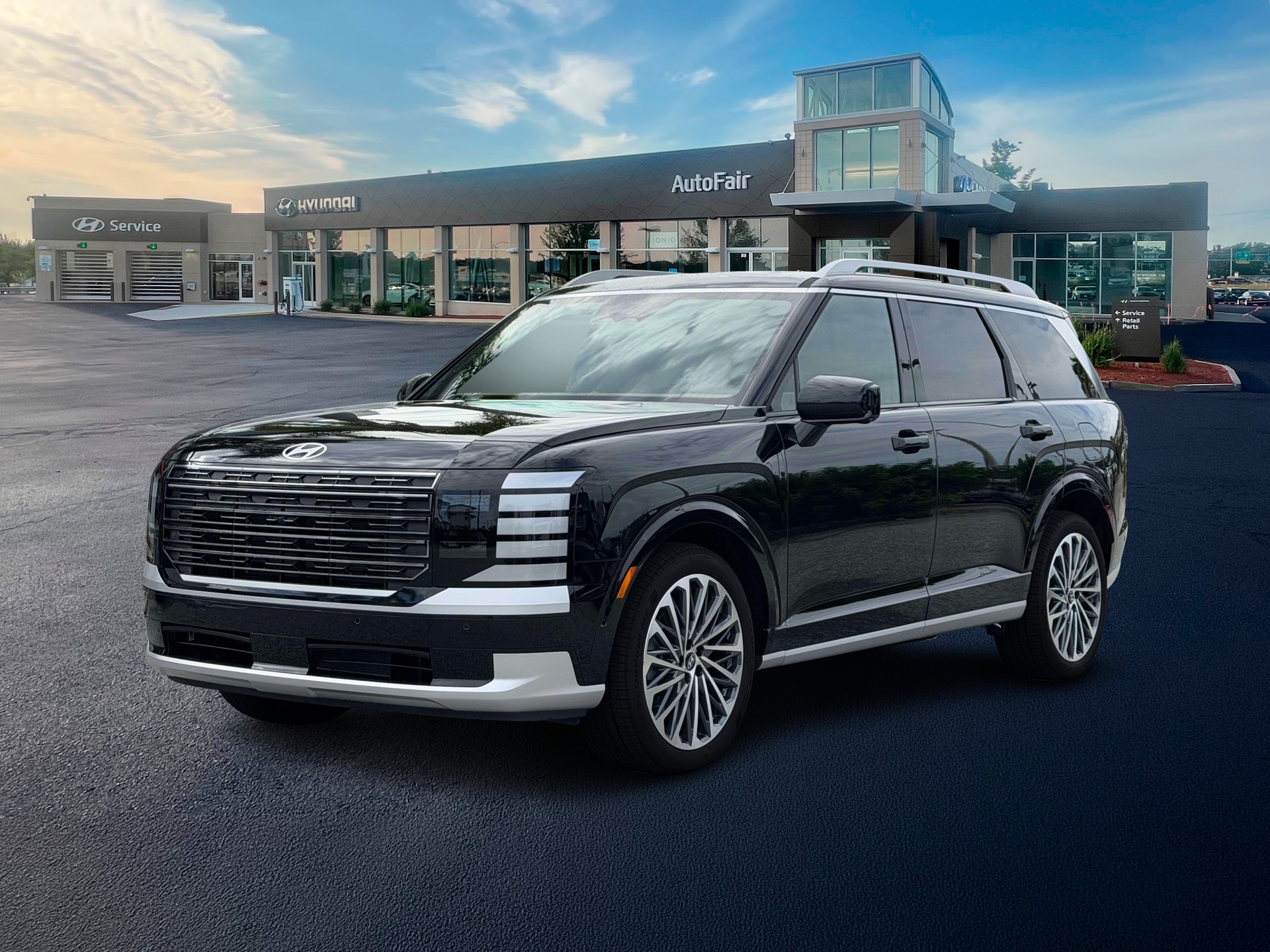 2027 Hyundai Palisade