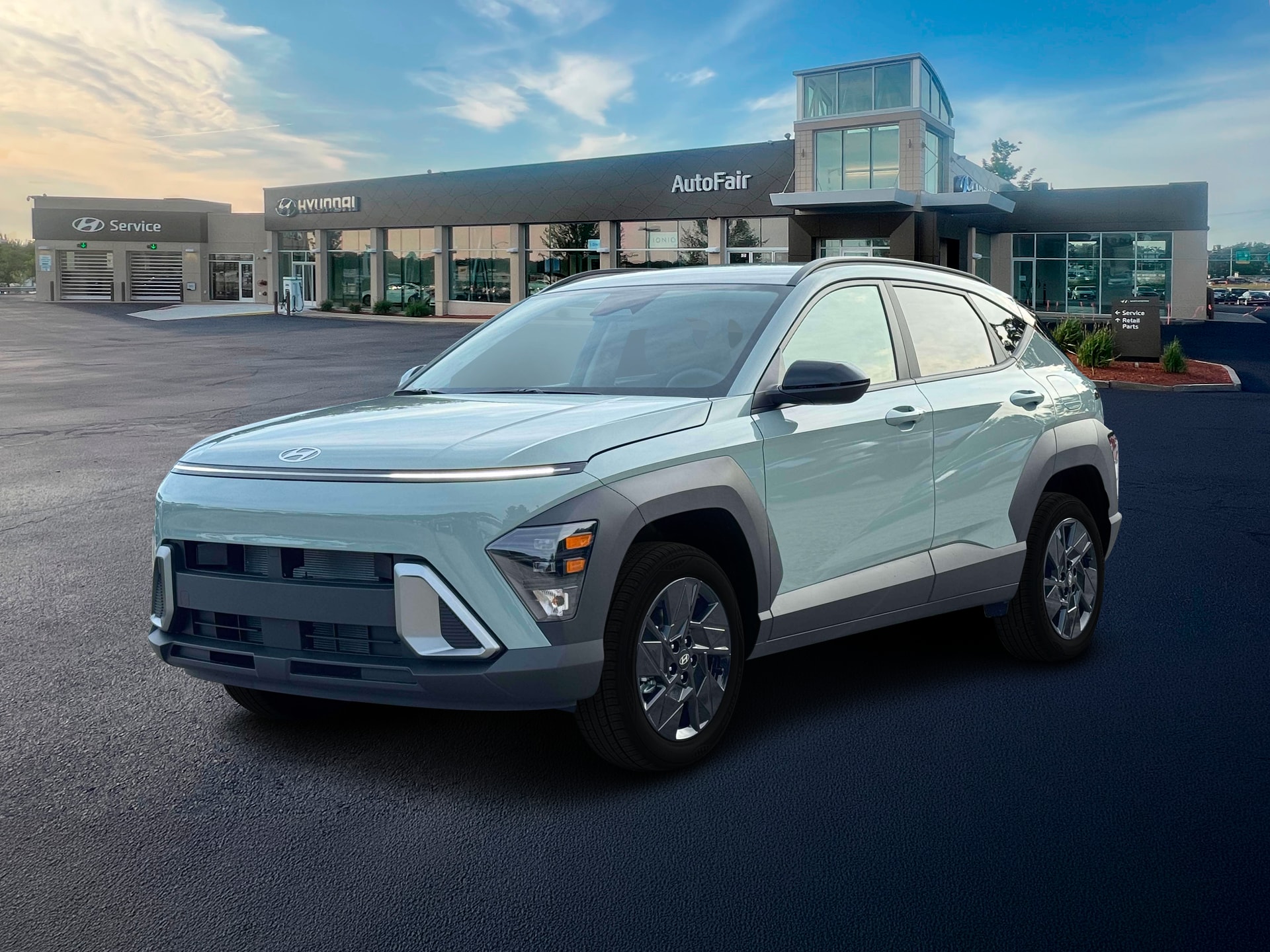 2027 Hyundai Kona