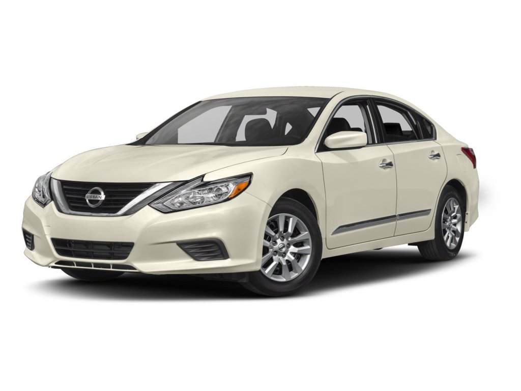 2017 Nissan Altima SV