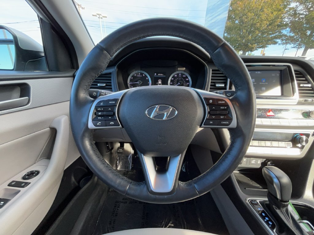 2019 Hyundai Sonata SEL - Photo 27